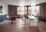Gardinsystemer, SG 6100, Colorama 1, St. Vinzenz-Hospital, Dinslaken, Germany