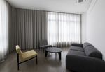 Gardinsystemer, SG 6465, Customer Fabrics, Lindenhouse, Berlin, Germany