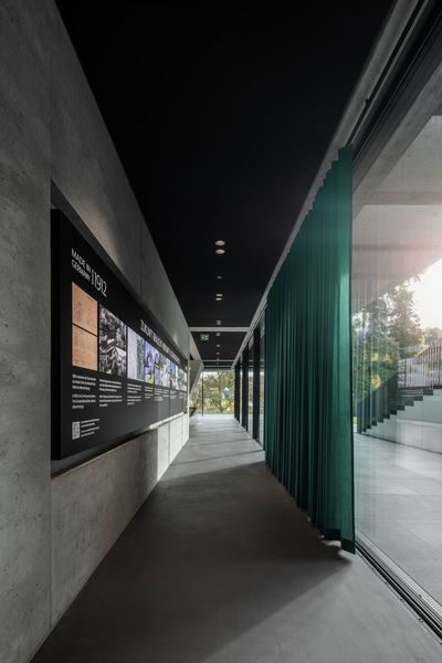 Gardinsystemer, SG 6103, Colorama 2, Villa Jung, Schlaksmühle, Germany