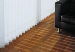 Vertical Blind Systems, Function, Room shot Vertical Blind Systems, Function, Room shot