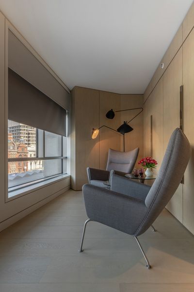 Rullegardiner, SG 4960, Multiscreen 1-10%, Centre Point, London, United Kingdom, Recess