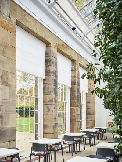 Foldegardiner, SG 2120, Colorama 1, The Camellia House, Wentworth, South Yorkshire, United Kingdom
