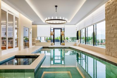 Foldegardiner, SG 2360, Colorama 2, Villa at the lake, Lucerne, Switzerland