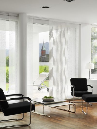 Glidepanelsystem, SG 2700, Room shot "Private Residence", Emmenbrücke, Switzerland