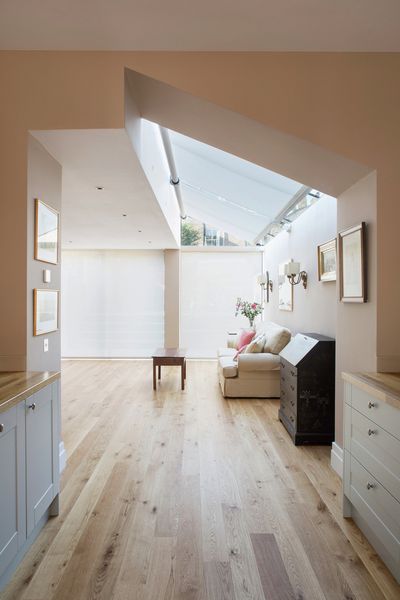 Solbeskyttelse til ovenlys, SG 8600, Multiscreen 1-10%, Private Residence Dunollie Road, London, United Kingdom