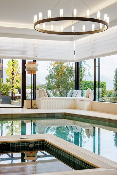 Foldegardiner, SG 2360, Colorama 2, Villa at the lake, Lucerne, Switzerland