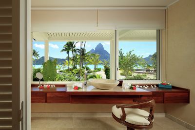 Rullegardiner, SG 4930, Colorama 1, Bora Bora One, French Polynesia