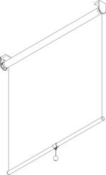 Rullegardiner SG 4900
