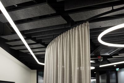 Gardinsystemer, SG 6100, Colorama 2 Multicolour, HUBB Biologiezentrum Universität Wien, Vienna, Austria