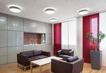 Glidepanelsystem, SG 2700, Colorama 2, Room shot "St. Vinzenz-Hospital", Dinslaken, Germany