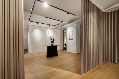 Glidepanelsystem, SG 2730, Colorama 2, Studio Vienna, Austria