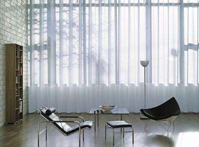 Curtain Systems, SG 5600, Colorama 1, Room shot, Wave