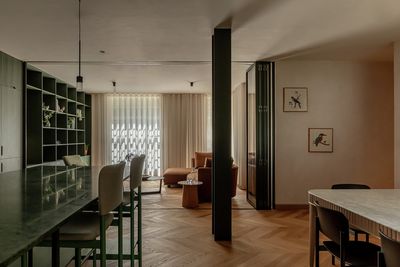 Gardinsystemer, SG 6870, Colorama 1, Ashley Court, London, United Kingdom