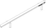 Curtain Systems SG 7610 Metropole 30 mm