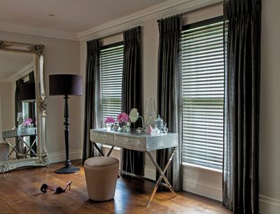 Persienner, SG 8960, Wood slats, 50mm Astrid