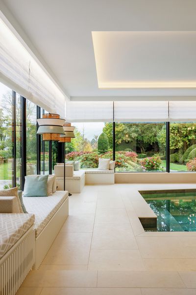 Foldegardiner, SG 2360, Colorama 2, Villa at the lake, Lucerne, Switzerland