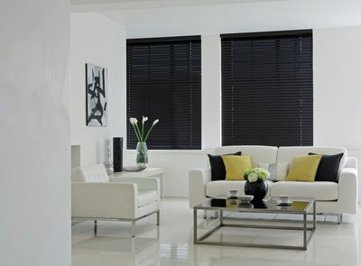 Persienner, SG 8960, Wood slats, 50mm Yarrin