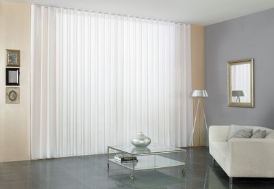 Gardinsystemer, SG 5100, Colorama 2, Wave