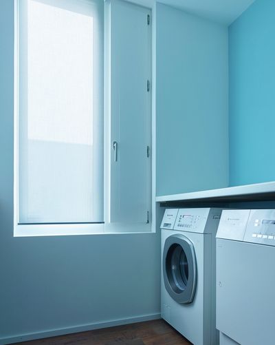 Rullegardiner, SG 4905, Colorama 1, Room shot "Private Home", Gümligen, Switzerland