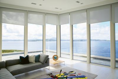Rullegardiner, SG 4960, Multiscreen 1-10%, Donegal House, Private Home, Ireland