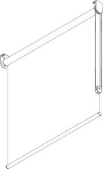 Rullegardiner SG 4907