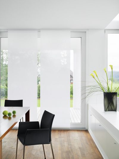 Glidepanelsystem, SG 2700, Room shot "Private Residence", Emmenbrücke, Switzerland