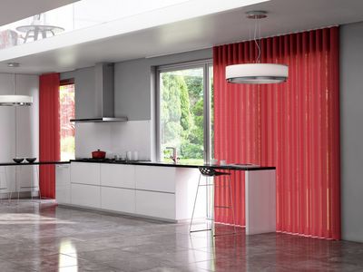 Gardinsystemer, Wave