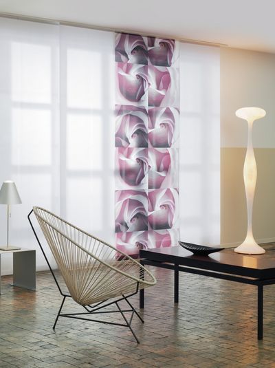 Glidepanelsystem, SG 2700, Room shot