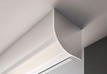 Rullegardiner, SG 4970, Fascia round Rullegardiner, SG 4970, Fascia round