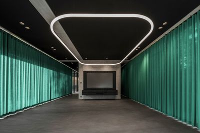 Gardinsystemer, SG 6103, Colorama 2, Villa Jung, Schlaksmühle, Germany