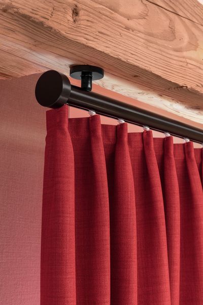 Metropole, SG 7610, Leviso Light, Hotel Palace, Gstaad, Switzerland, Black, Design Endcap