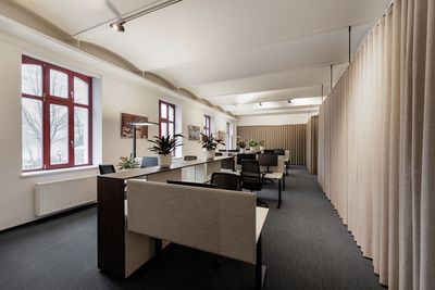 Rullegardiner, SG 4955, Basicscreen 1-10%, Studio Vienna, Austria