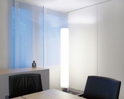 Glidepanelsystem, SG 2700, Colorama 1, Room shot