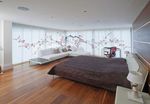Glidepanelsystem, SG 2700, Multi Shadow, Room shot "Aurora House, Essex", United Kingdom