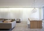Glidepanelsystem, SG 2700, Colorama 1, Room shot "DLA Piper",Amsterdam, the Netherlands
