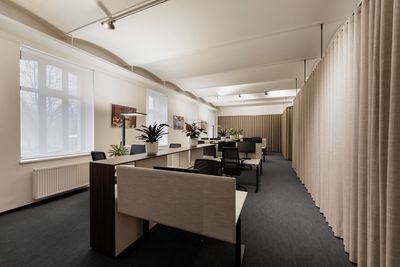 Rullegardiner, SG 4955, Basicscreen 1-10%, Studio Vienna, Austria