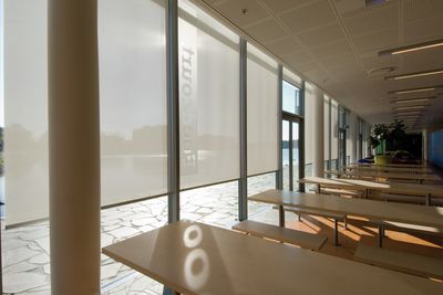 Rullegardiner, Multiscreen 1-10%, Room Shot "The Strip", High Tech Campus Eindhoven, NL