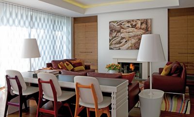 Lamelgardiner, Multi Visio, Vertical Waves