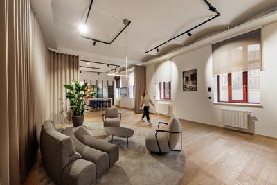 Rullegardiner, SG 4960, Basicscreen 1-10%, Studio Vienna, Austria