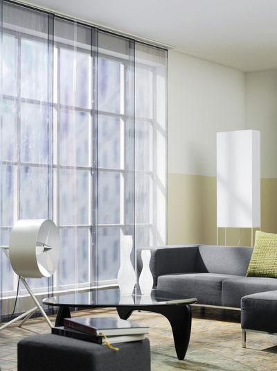 Glidepanelsystem, SG 2700, Room shot