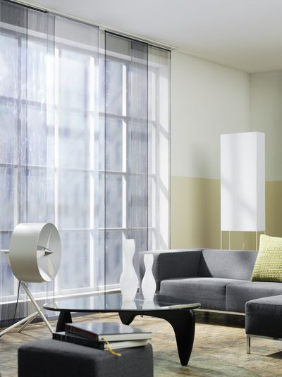 Glidepanelsystem, SG 2700, Room shot