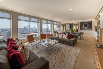 Rullegardiner, SG 4960, Multiscreen 1-10%, Centre Point, London, United Kingdom, Recess