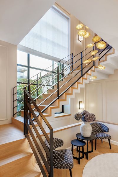 Foldegardiner, SG 2360, Colorama 2, Villa at the lake, Lucerne, Switzerland