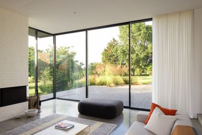 Håndtrukne gardinsystemer, SG 6243, Colorama 2, Manor Farm, Suffolk, United Kingdom