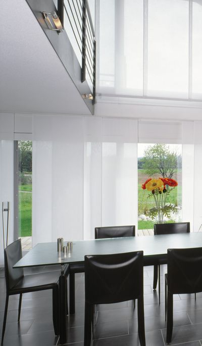 Glidepanelsystem, SG 2700, Colorama 2, Room shot "conference room", Switzerland