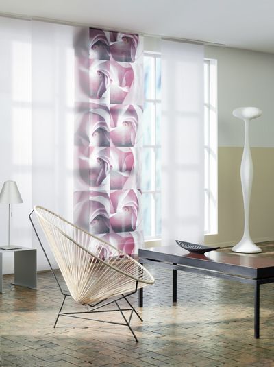 Glidepanelsystem, SG 2700, Room shot