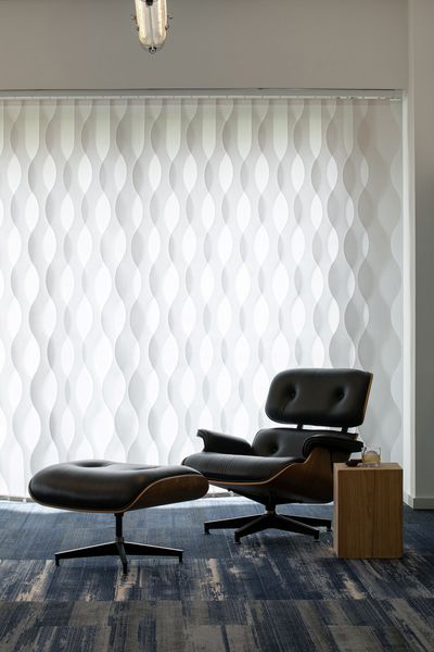 Vertical Blind Systems, SG 2960, Multi Visio, UFOU Showroom, Shanghai, China