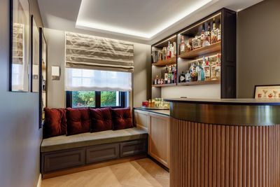 Foldegardiner, SG 2320, Colorama 2, Villa at the lake, Lucerne, Switzerland