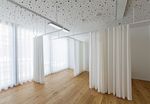 Gardinsystemer, SG 6100, Colorama 2 Bioactive, Medbase, Abtwil, Switzerland, Wave