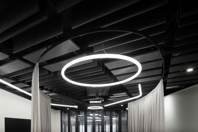 Gardinsystemer, SG 6100, Colorama 2 Multicolour, HUBB Biologiezentrum Universität Wien, Vienna, Austria